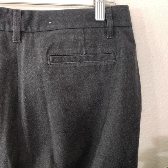 Gap Grey Slacks - Picture 4 of 6
